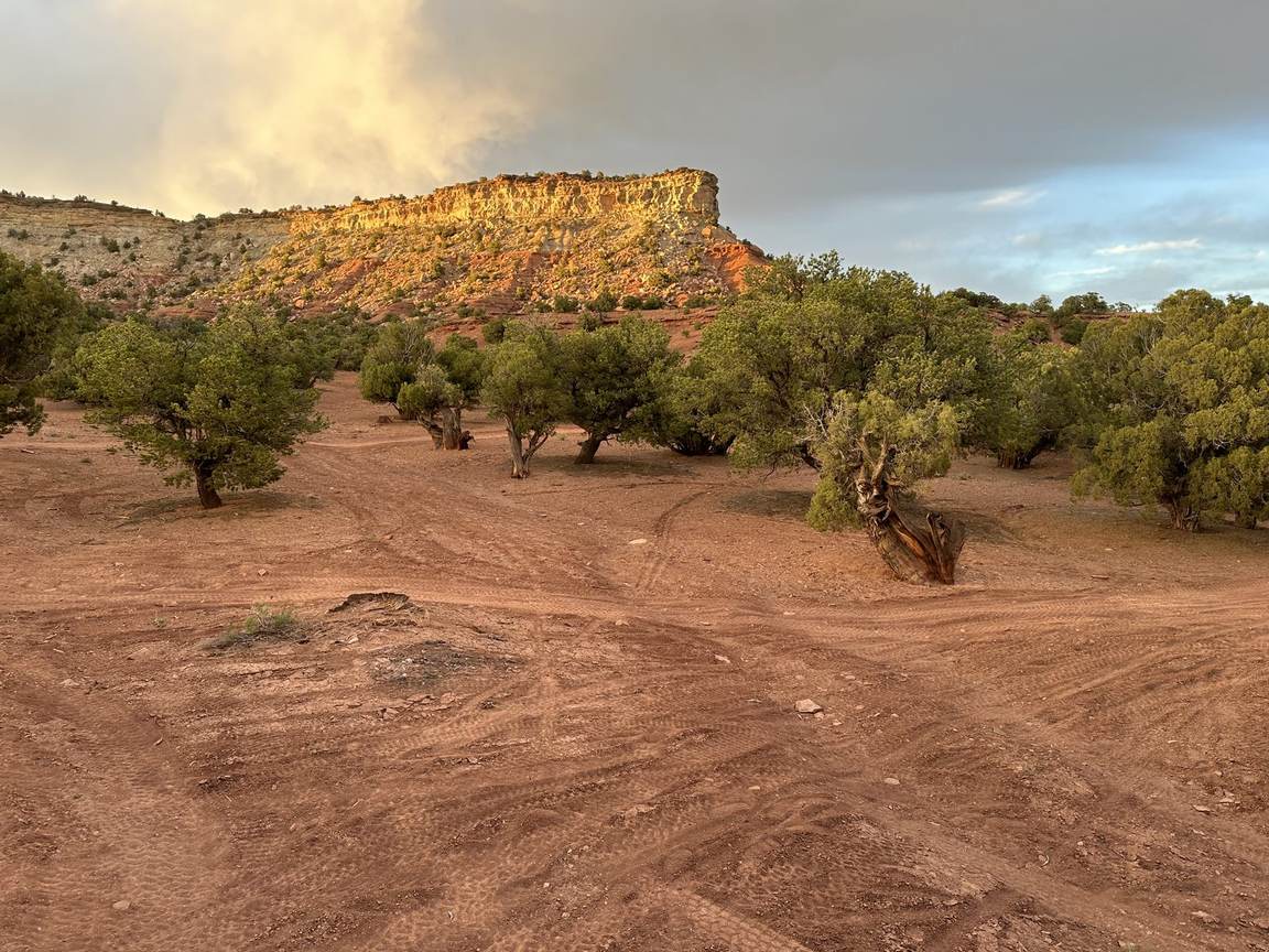 San Rafael Swell (my favorite place in Utah)