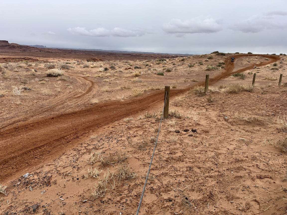 Riding the Dunes: My Adventure on Wet Sand at Green River, Utah — photo 4