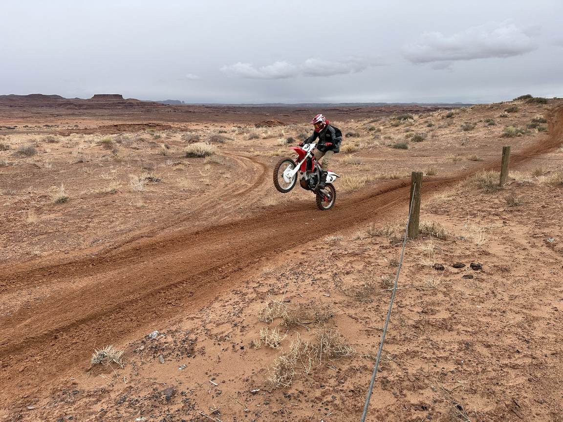 Riding the Dunes: My Adventure on Wet Sand at Green River, Utah — photo 8