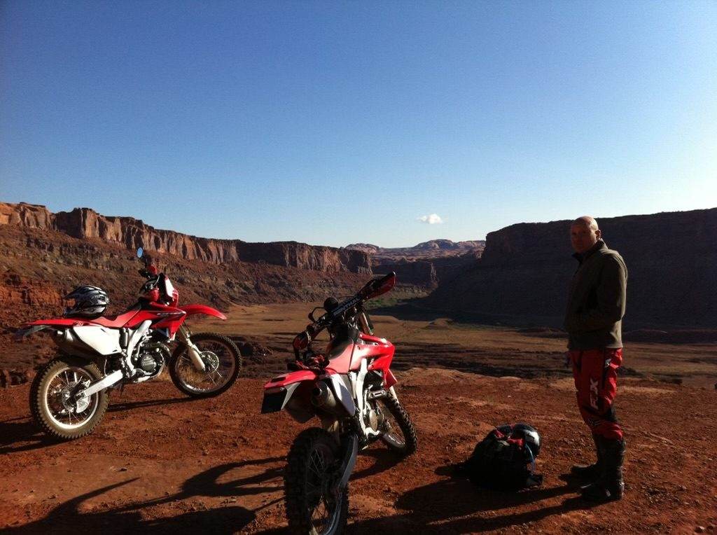 Riding the Dunes: My Adventure on Wet Sand at Green River, Utah — photo 9