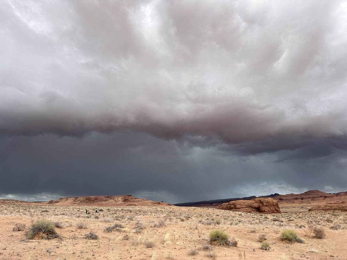 Riding the Dunes: My Adventure on Wet Sand at Green River, Utah — photo 10