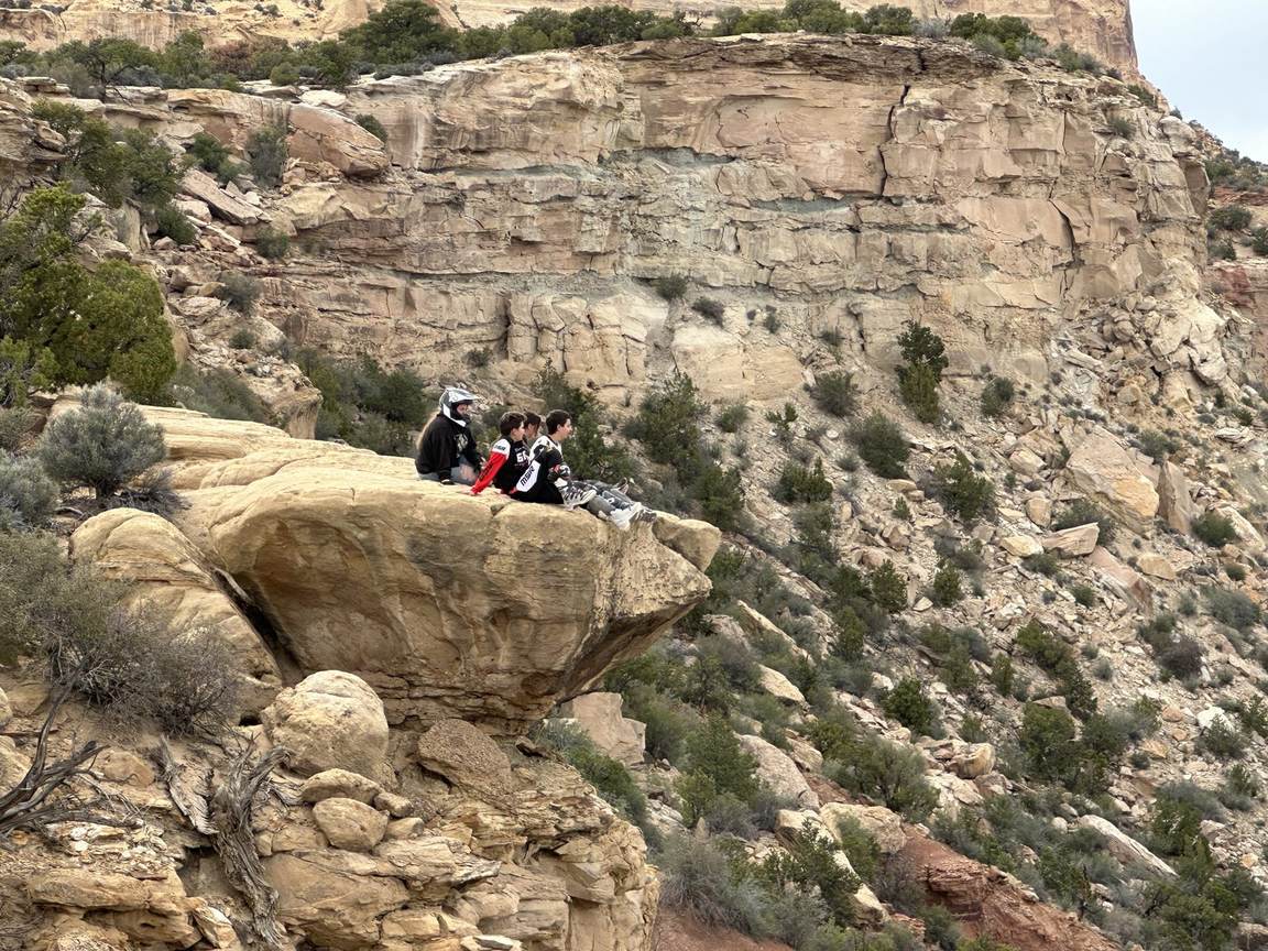 San Rafael Swell (my favorite place in Utah) — photo 26