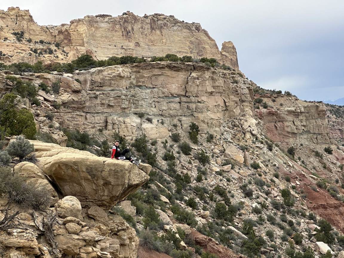 San Rafael Swell (my favorite place in Utah) — photo 30