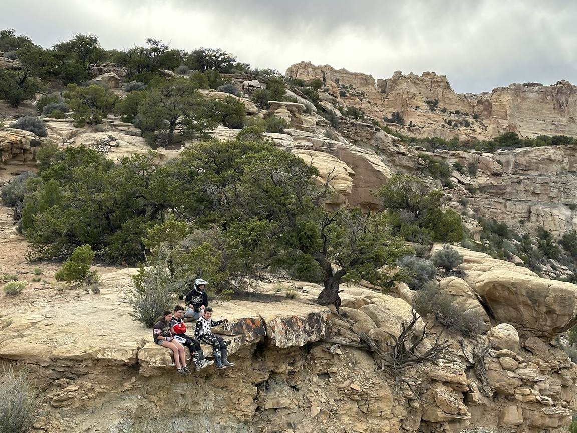 San Rafael Swell (my favorite place in Utah) — photo 32