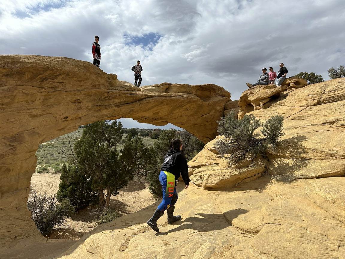 San Rafael Swell (my favorite place in Utah) — photo 36