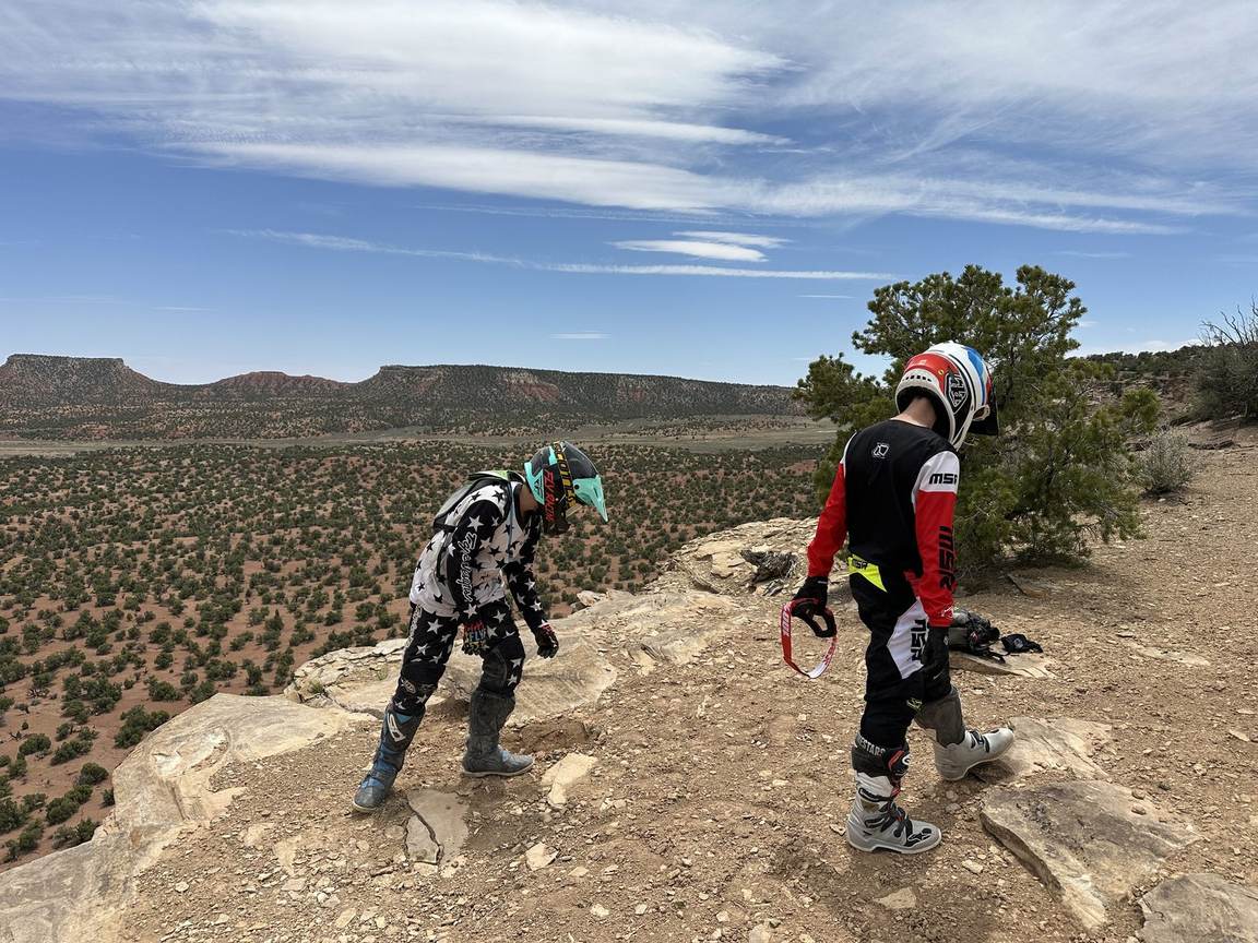 San Rafael Swell (my favorite place in Utah) — photo 41
